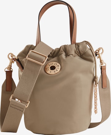 JOOP! Handbag 'Vita Puro Donna' in Beige: front