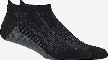 ASICS Socken 'ASICS Performance Run Ankle Sock' in Schwarz: Vorderseite