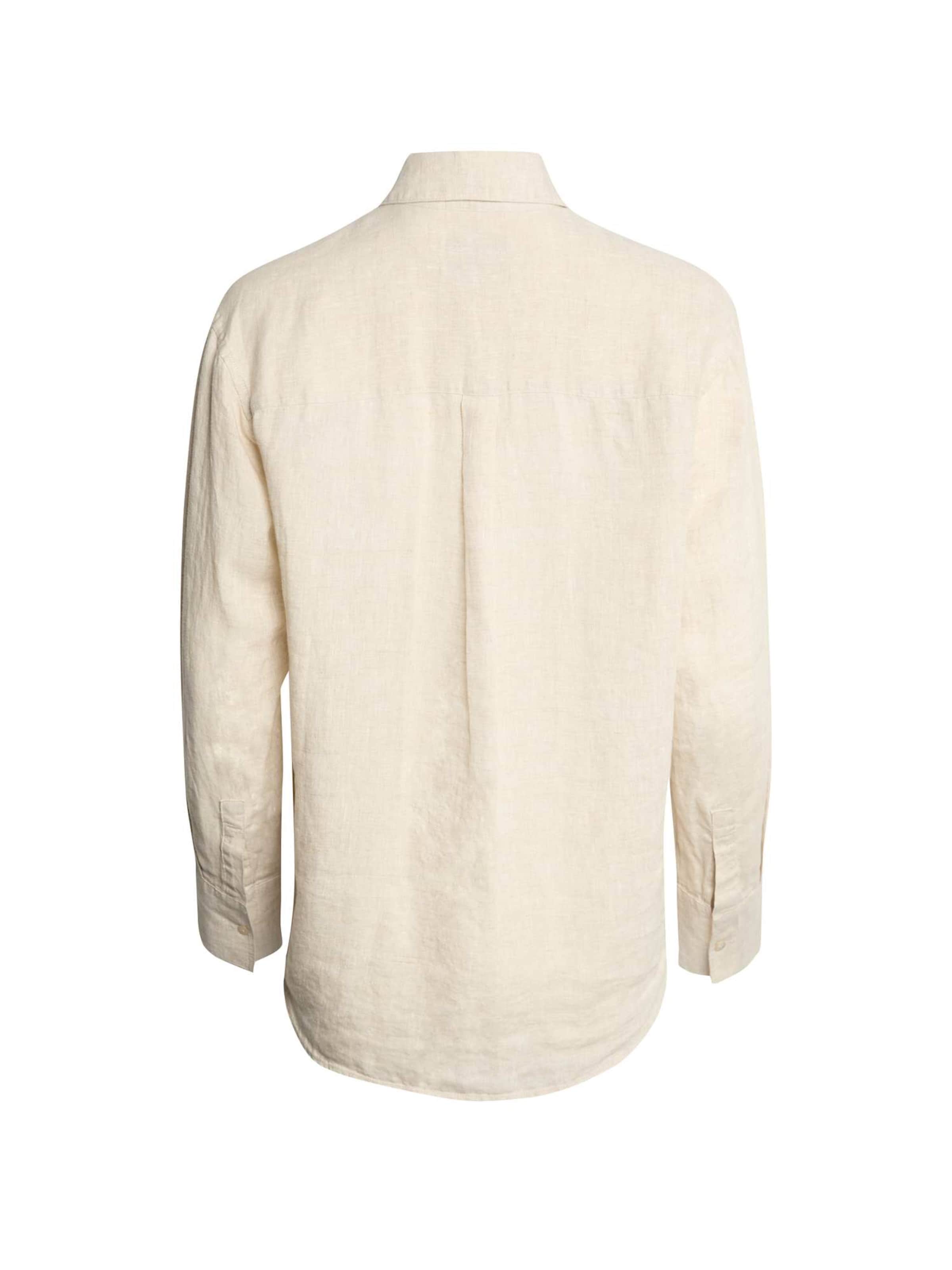 Chemisier Marks & Spencer en blanc