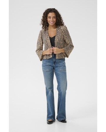 Veste mi-saison 'Eloise' CULTURE en beige