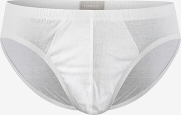 Hanro Slip ' Cotton Sporty ' in Weiß: predná strana