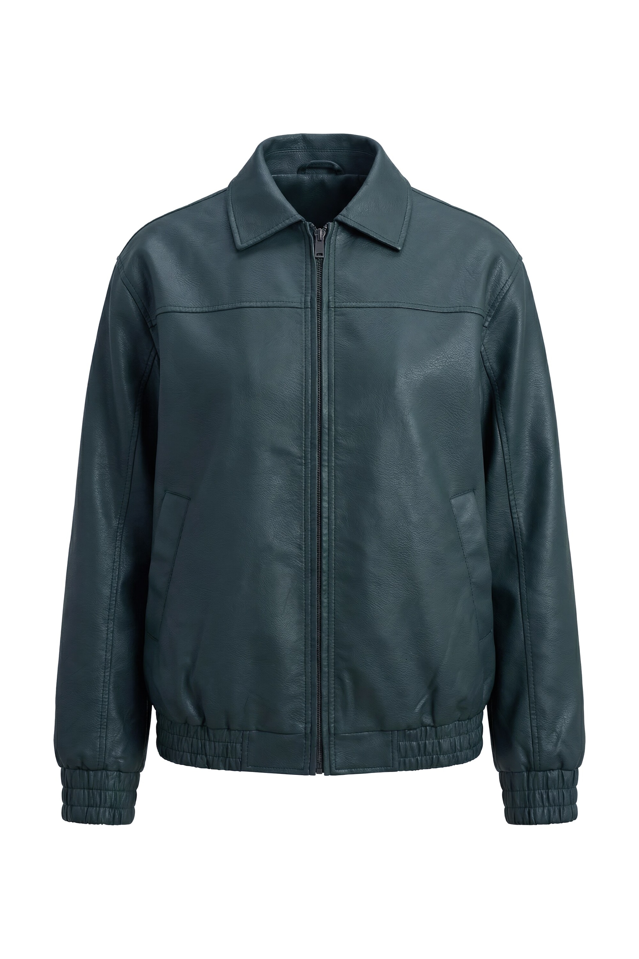 Studio Untold Jacke in smaragd, Produktansicht