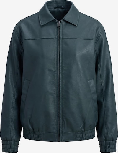 Studio Untold Jacke in M-L in smaragd, Produktansicht