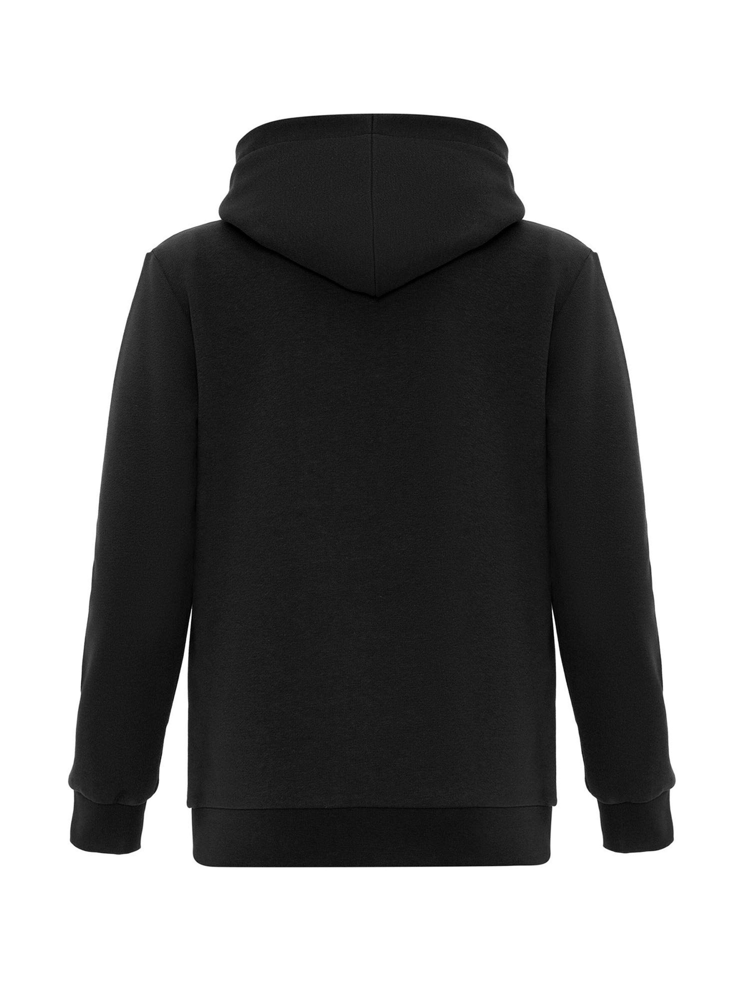 Williot Sweatshirt i svart