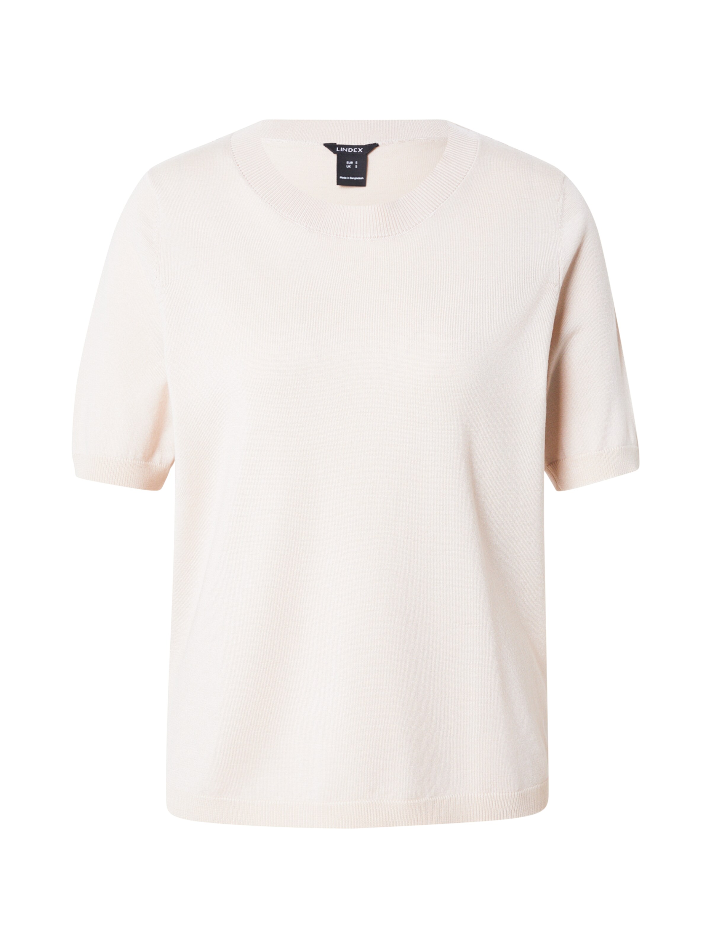 Lindex Pulóver 'Polly' - bézs: elől