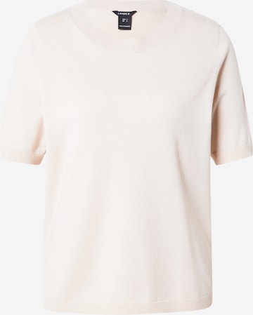 LindexPulover 'Polly' - bež boja: prednji dio