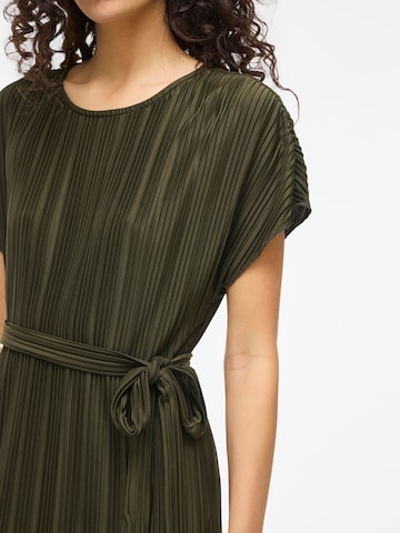 VILA Dress 'VITAHLIA' in Green