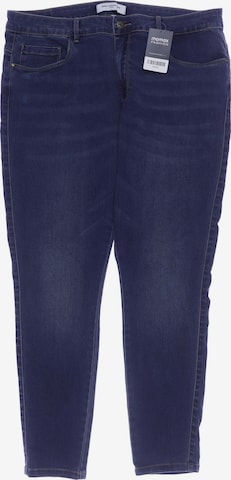 ONLY Carmakoma Jeans 37-38 in Blau: predná strana