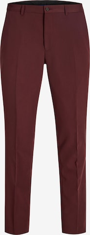 JACK & JONES Slimfit Hose 'FRANCO ' in Lila: Vorderseite