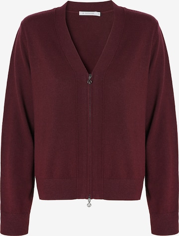 raudona TATUUM Megztinis: priekis