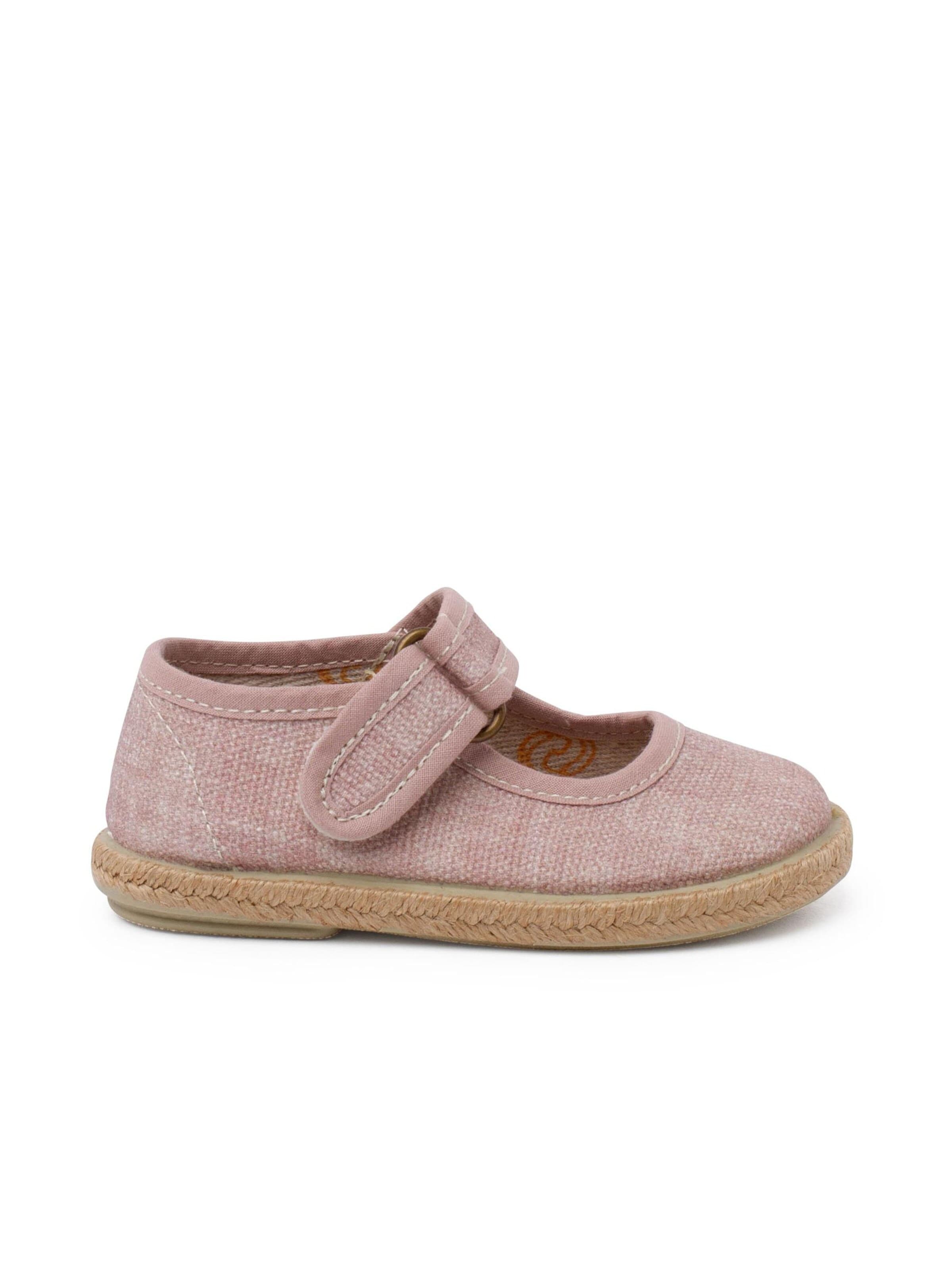 Ballerines Pisamonas en rose