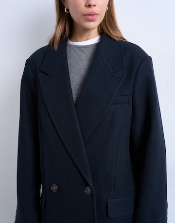 TOPSHOPPrijelazni kaput 'EBBA' - plava boja