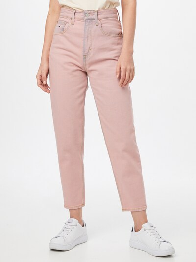 Tommy Jeans Jean en rose, Vue avec modèle