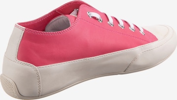 Candice Cooper Sneakers 'Rock' in Pink