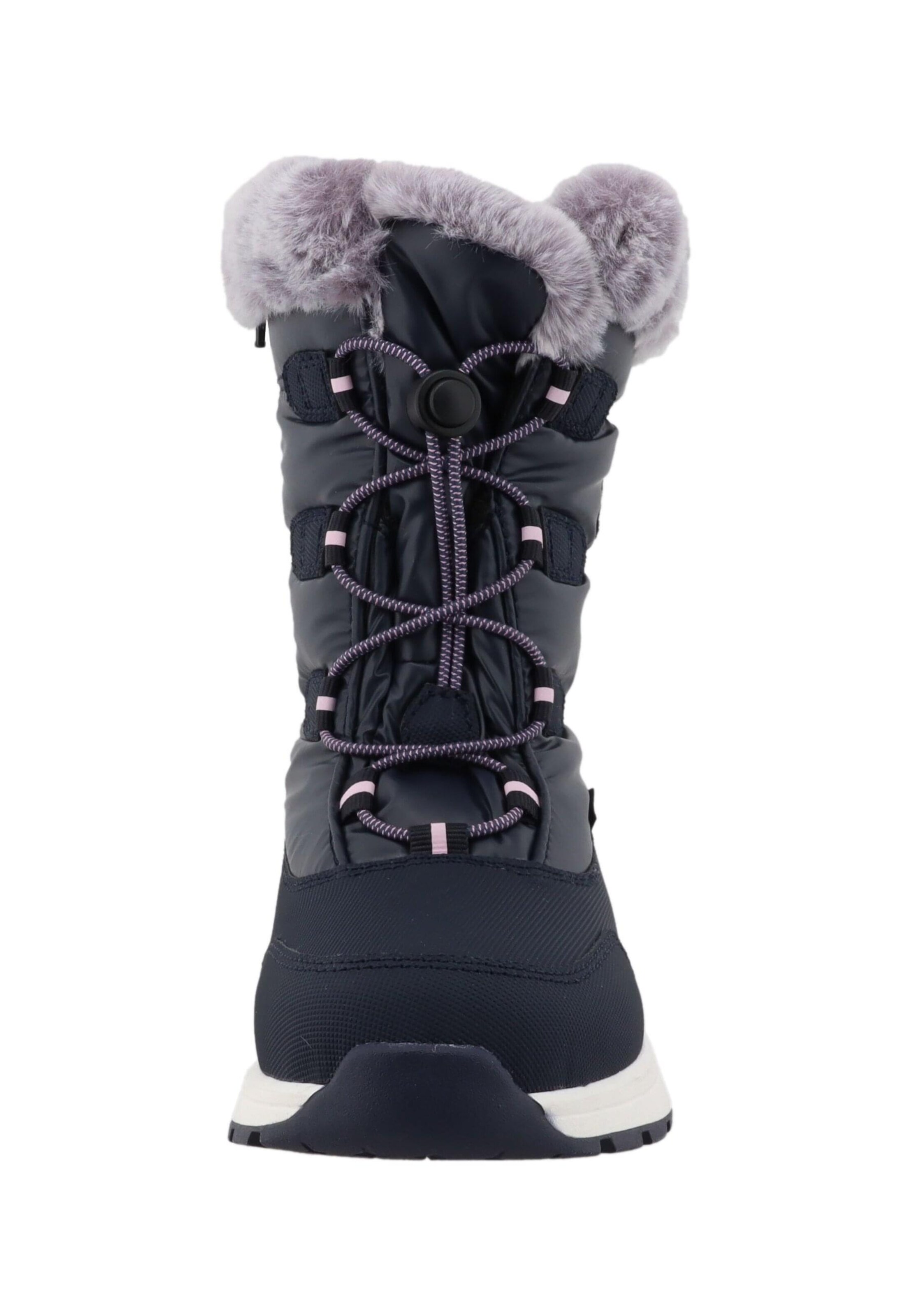 KAPPA Snowboots 'Ruth' in Blau
