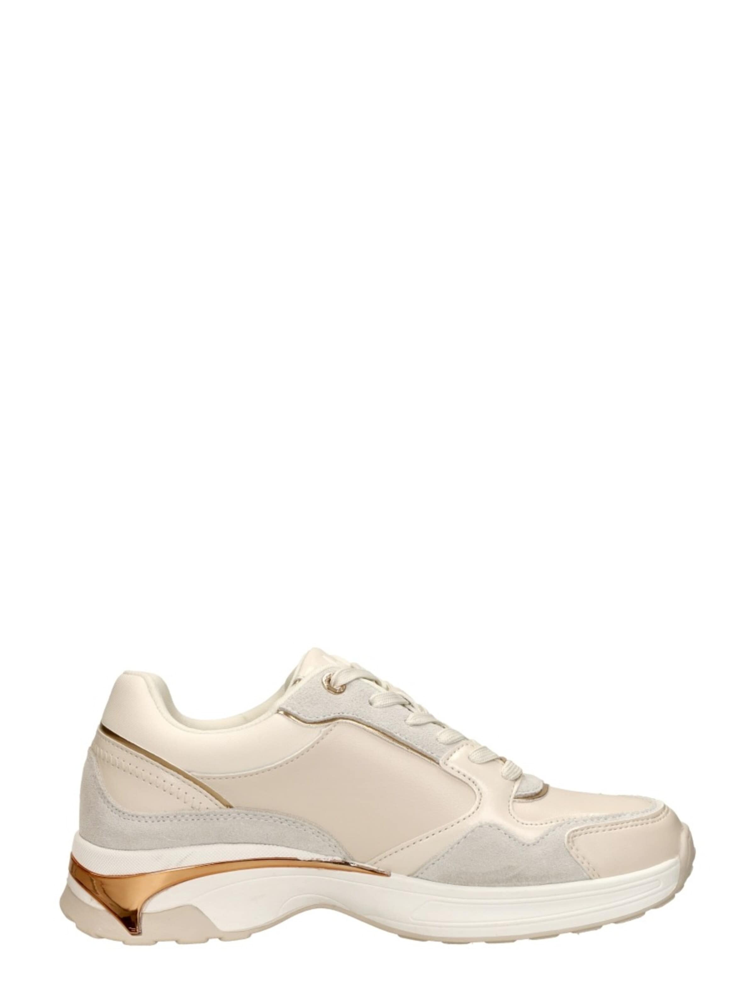 Baskets basses 'Paulita Love' MEXX en blanc