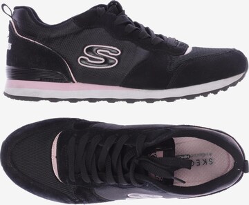 SKECHERS Sneaker 41 in Schwarz: predná strana