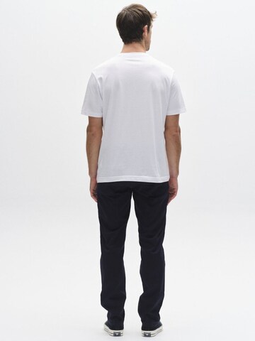 Regular Pantalon ' GABmarc 5poc ' GABBA en bleu