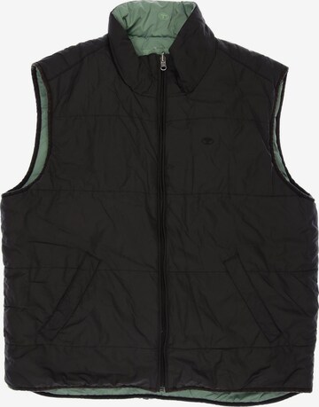 TOM TAILOR Vest in XL in Brown: front