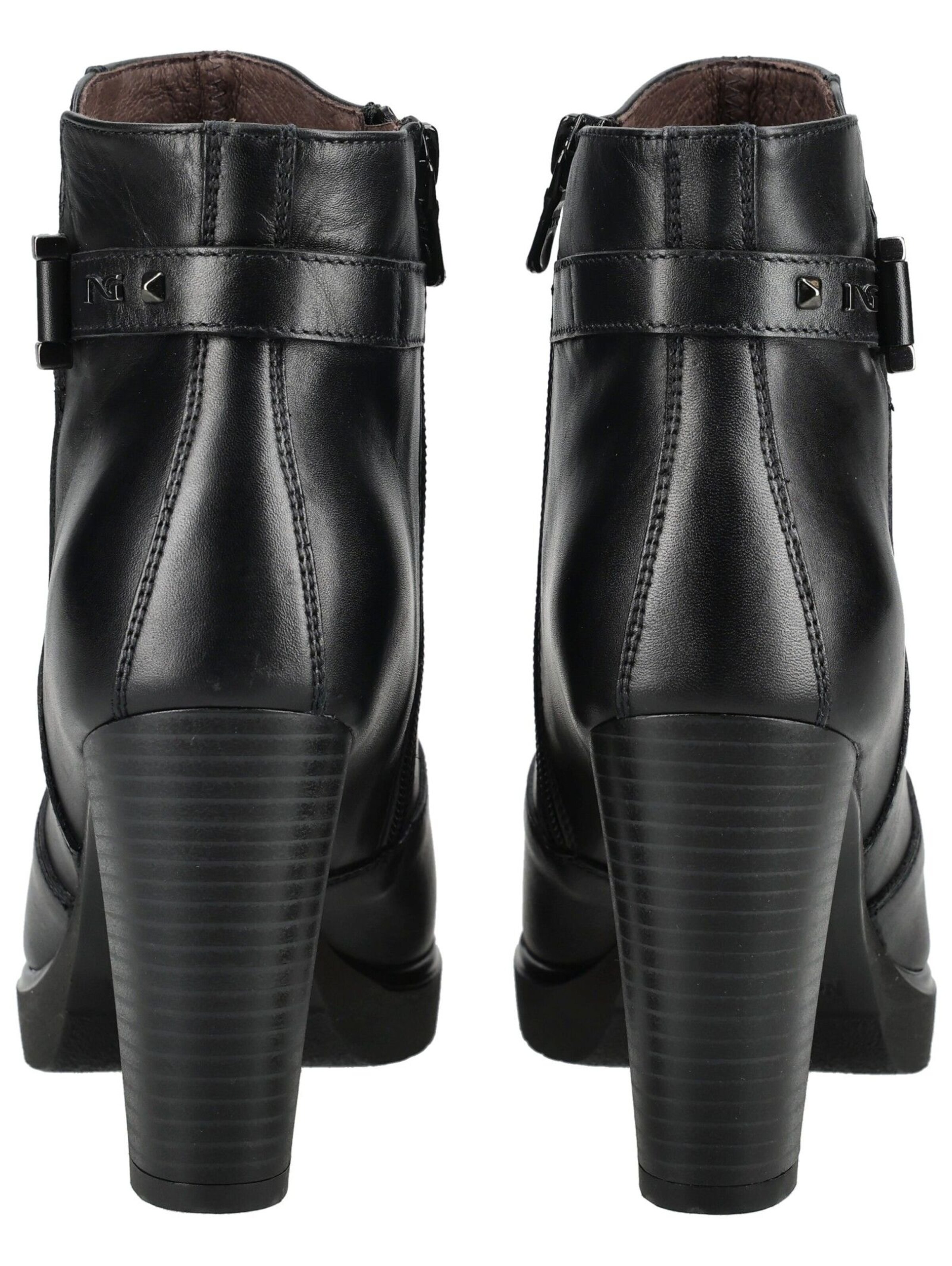 Nero Giardini Ankle Boots in Black