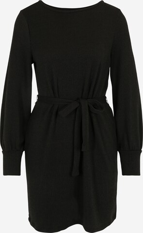 Vero Moda Petite Φόρεμα 'OTEA' σε μαύρο: μπροστά