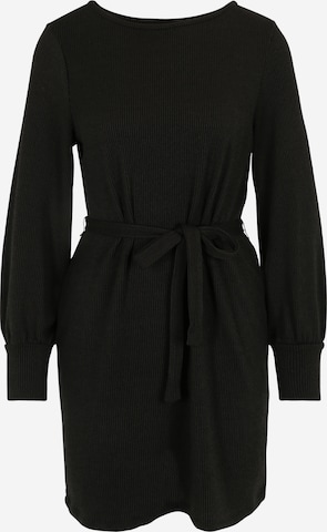 Vero Moda Petite Šaty 'OTEA' - Čierna: predná strana