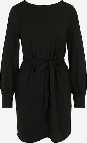 Robe 'OTEA' Vero Moda Petite en noir : devant