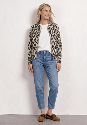 STREET ONE Between-Season Jacket in Beige