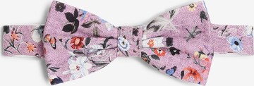 Prince BOWTIE Fliege in Lila: predná strana