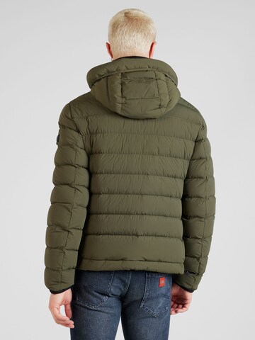 Peuterey Winter jacket in Green