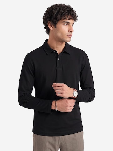 T-Shirt 'T-Shirts' Tommy Life en noir