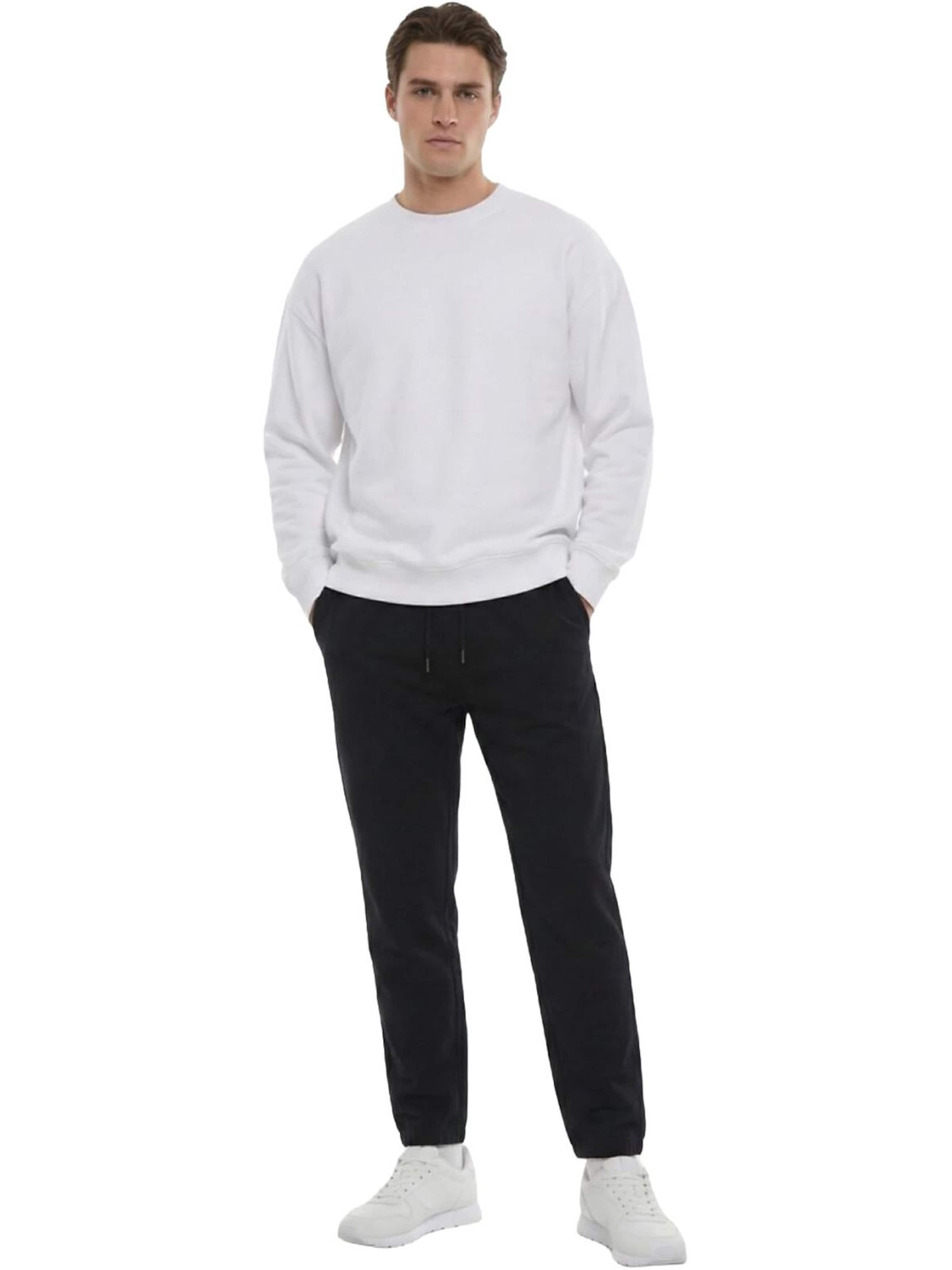 LTB Jeans - regular Vaquero 'LTB Jeans Herren-Gabardinehose' en negro