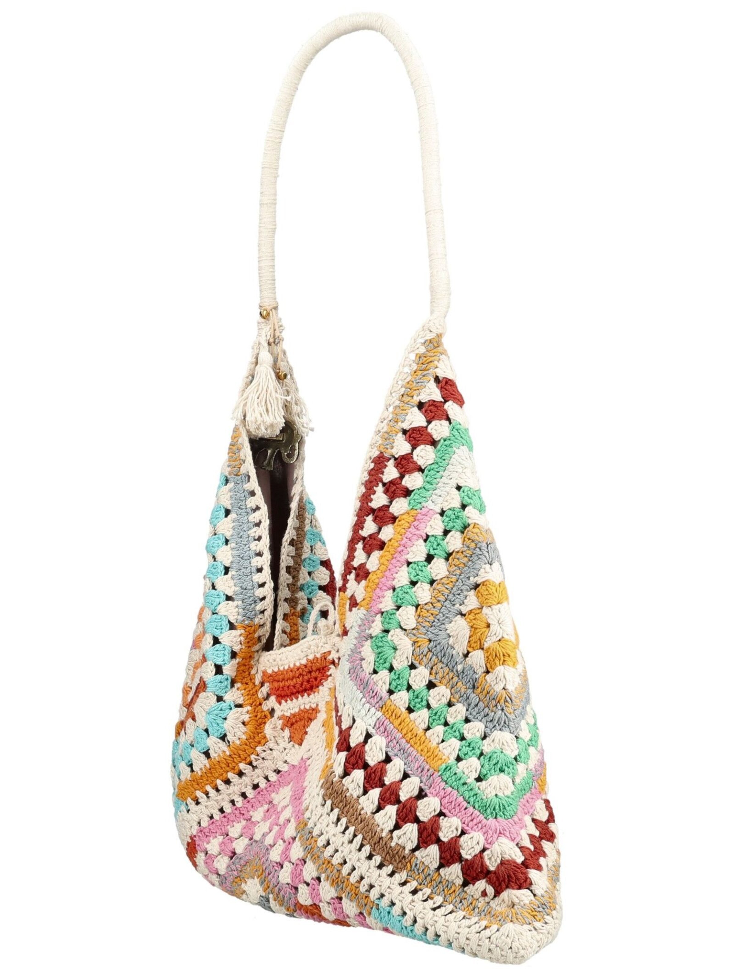 ANOKHI Crossbody bag in Mixed colours