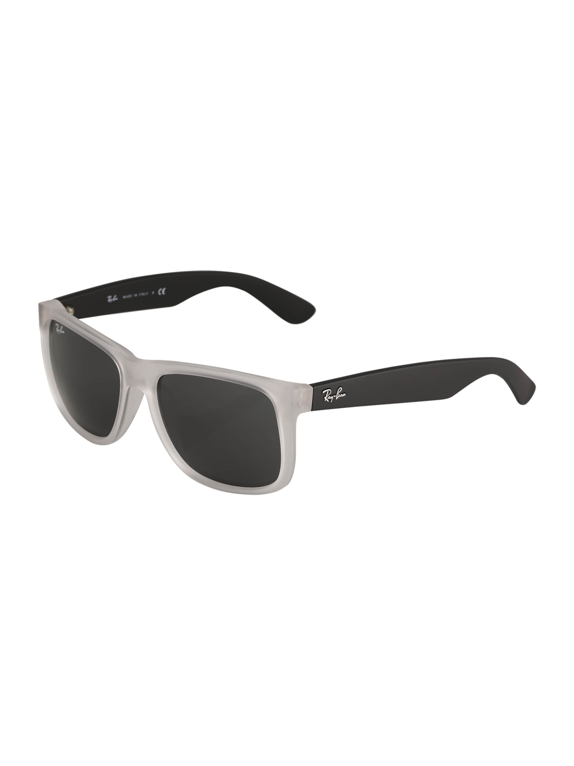 Ray-Ban Sonnenbrille 'Justin' in Mischfarben: Vorderseite