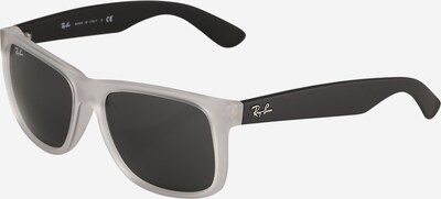 Ochelari de soare 'Justin' Ray-Ban pe negru / transparent, Vizualizare produs