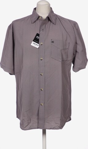 THE NORTH FACE Button Up Shirt in M in Grey: front