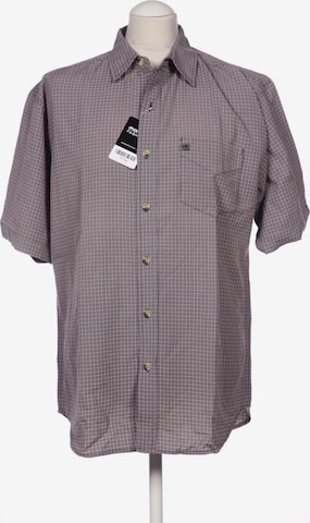 THE NORTH FACE Button Up Shirt in M in Grey: front