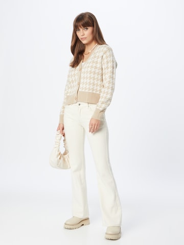 Dorothy Perkins Kofta i beige