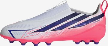 Chaussure de sport 'F50 Hyperfast League' ADIDAS PERFORMANCE en blanc : devant