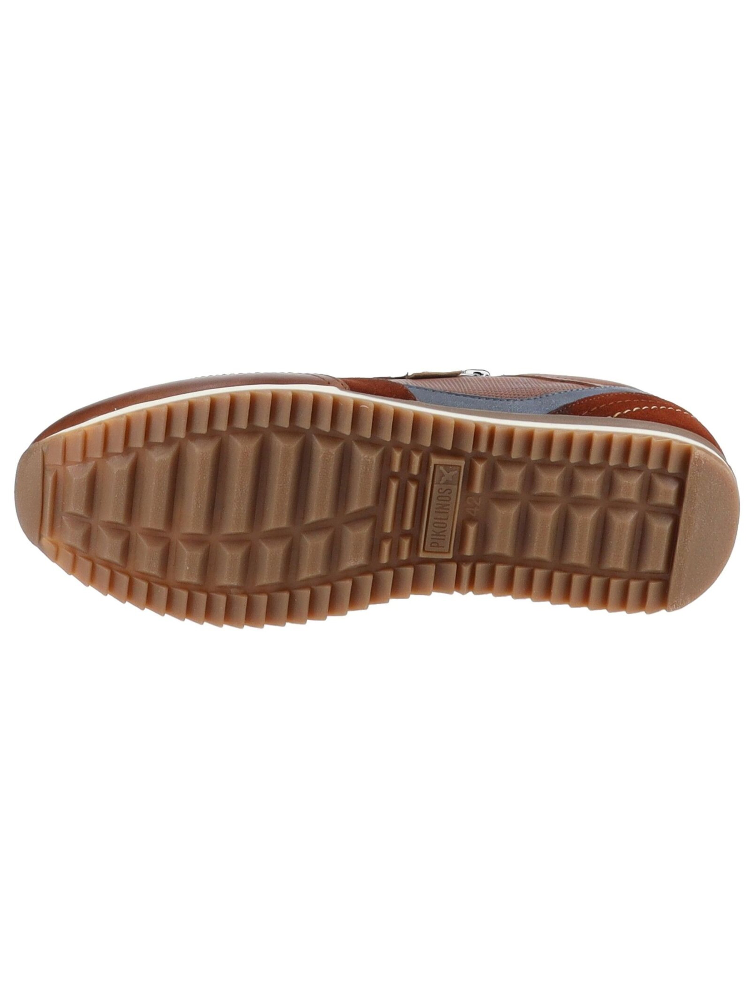 PIKOLINOS Sneaker in Braun