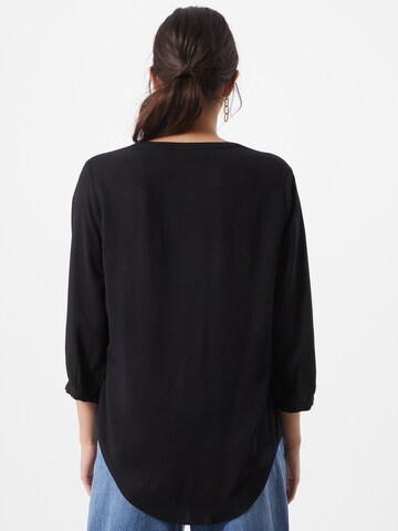 VILA Blouse 'Dania' in Black