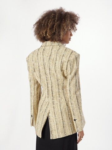 DAY BIRGER ET MIKKELSEN Blazer 'Ines' in Yellow