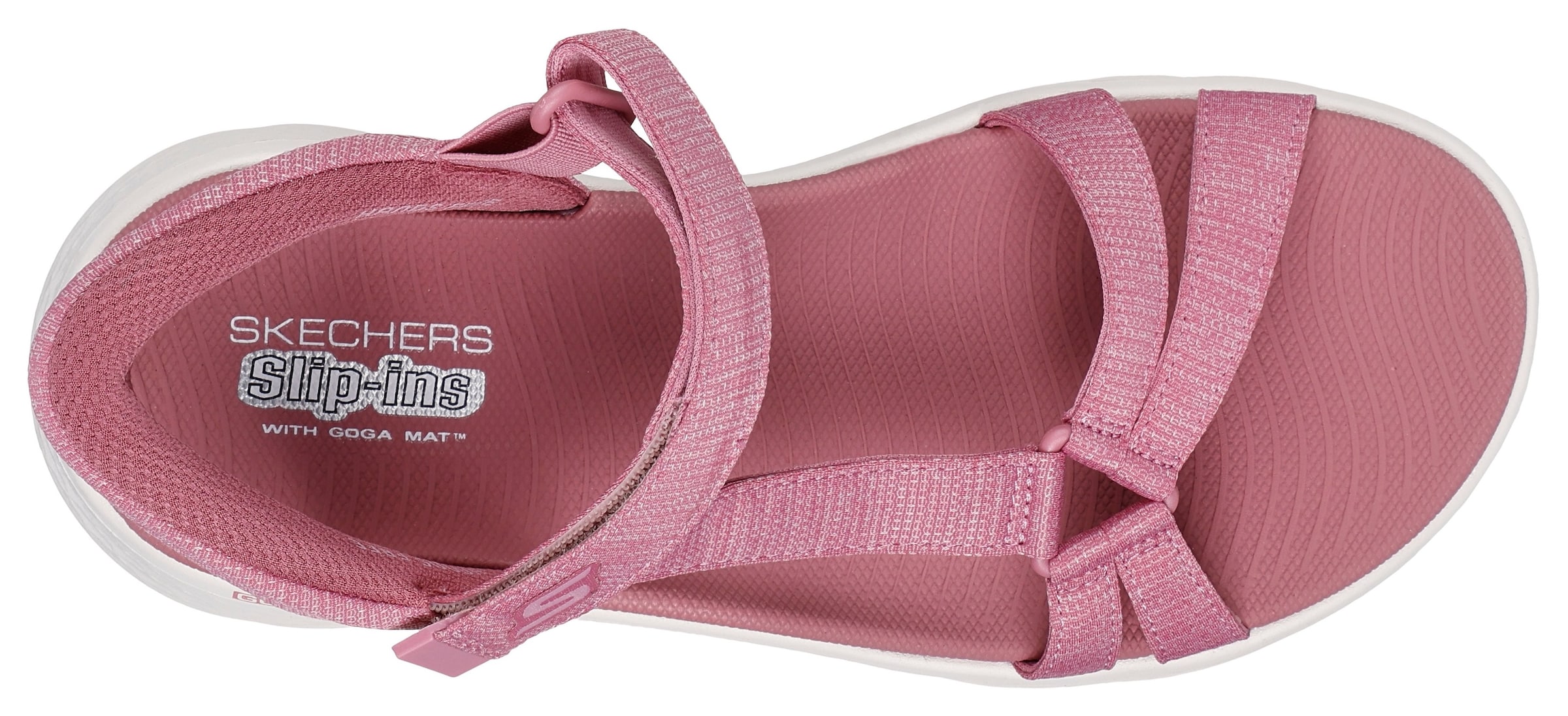 SKECHERS Hiking Sandals in Pink