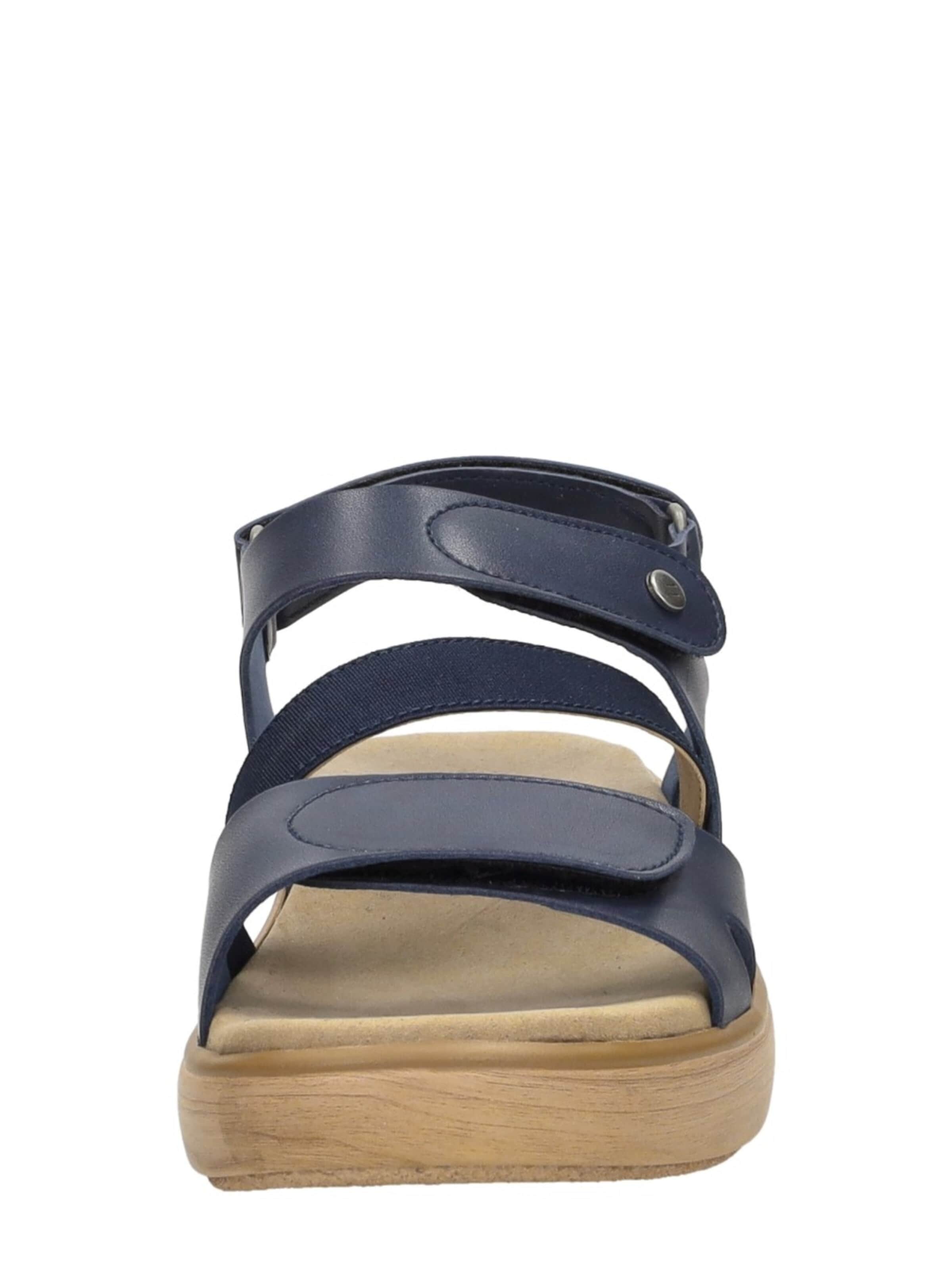 Wolky Sandal 'Amara' in Blue