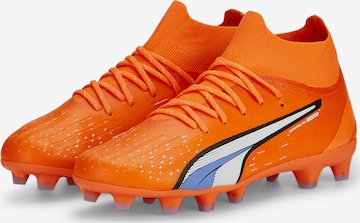 PUMA Sportschuh 'Ultra Pro' in Orange