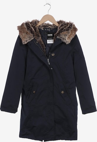 Looxent Jacket & Coat in S in Blue: front