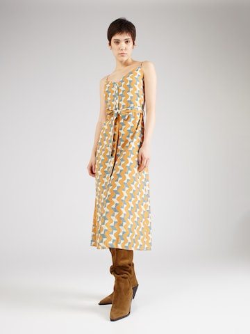 Brava Fabrics Summer dress in Brown