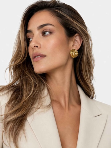 RteRmeNaušnice 'Eden Earrings' - zlatna boja