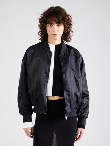 ONLY Between-season jacket 'DINA' in Black: front