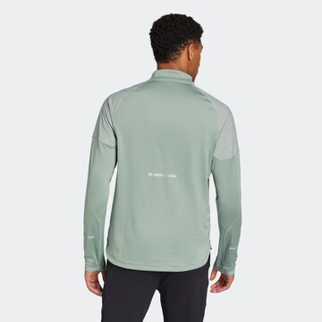 T-Shirt fonctionnel 'Ultimate' ADIDAS PERFORMANCE en vert